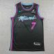 Miami Heat Embroidered NBA Jersey #7