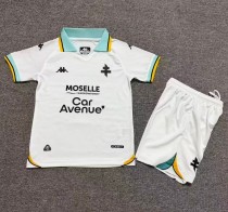 26-27 Metz Away Kids Soccer Jersey