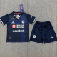 26-27 Cruz Azul Third Kids Soccer Jersey