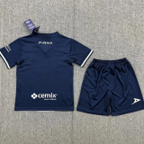 26-27 Cruz Azul Third Kids Soccer Jersey