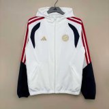 2026 Bayern  Retro Windbreaker