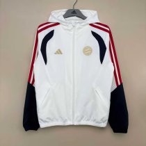2026 Bayern  Retro Windbreaker