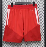 26-27 River Plate Red Player Version Shorts Pants (球员短裤)