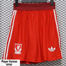 26-27 LIV Away Player Version Shorts Pants (球员短裤)