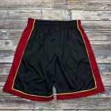 Miami Heat High-Quality Heat-Pressed NBA Shorts