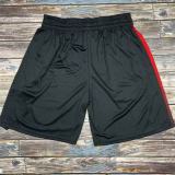 Miami Heat High-Quality Heat-Pressed NBA Shorts