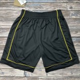 Miami Heat High-Quality Heat-Pressed NBA Shorts