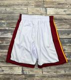Miami Heat High-Quality Heat-Pressed NBA Shorts