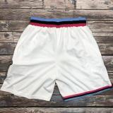Miami Heat High-Quality Heat-Pressed NBA Shorts