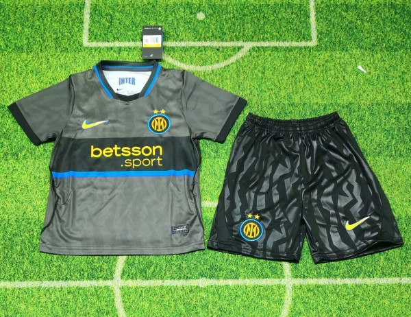 26-27 INT Third Kids Soccer Jersey
