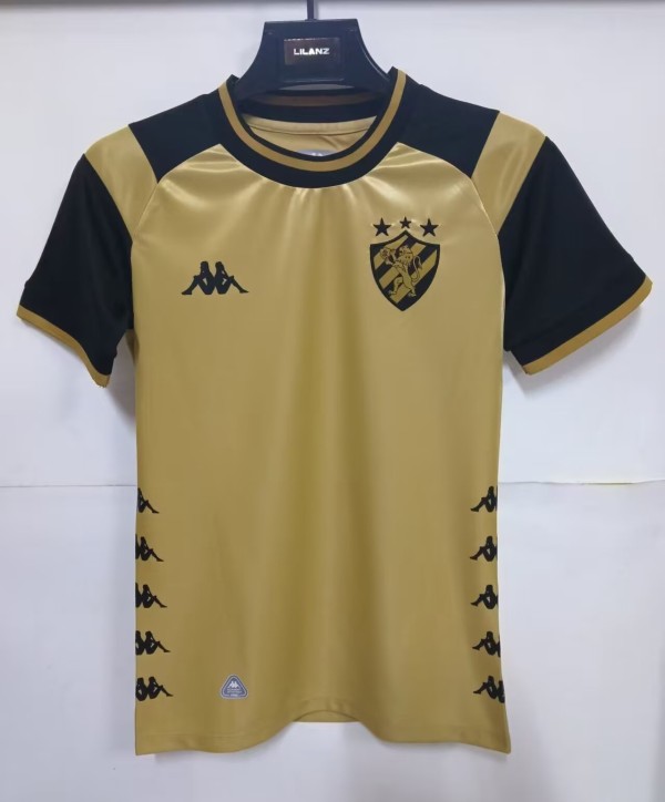 26-27 Recife Sports Away Women Fans Soccer Jersey（女）