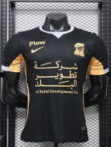 26-27 Ittihad Third Player Version Soccer Jersey