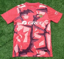 26-27 Real Betis Pink Goalkeeper Fans Soccer Jersey