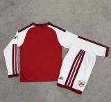 26-27 ARS Home  Long Sleeves  Kids Soccer Jersey