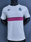 26-27 RMA Special Edition Player Version Soccer Jersey
