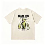 2026 Cartoon Special Edition Casual T-Shirt