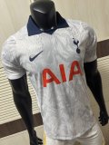 27-28 TOT Home Player Version Soccer Jersey