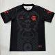 26-27 Flamengo Black Training shirts