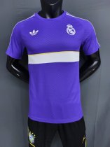 26-27 RMA Purple Player Version Training shirts