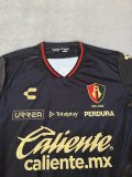 26-27 Atlas Third Fans Soccer Jersey