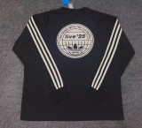 2026 AD Oasis Casual Edition Long sleeve Training shirts