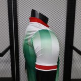 26-27 PSG Green Special Edition Player Version Soccer Jersey