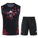 26-27 Man Utd High Quality Tank Top And Shorts Suit