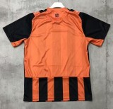 26-27 Shakhtar Donetsk Home Fans Soccer Jersey