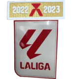 23-24 BAR Away Player Version Soccer Jersey
