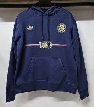2024 Colombia Dark blue Fleece Hoodie