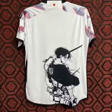 24-25 Japan Commemorative Edition Fans Soccer Jersey