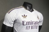24-25 RMA Special Edition Player Version Soccer Jersey
