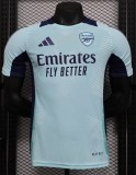 24-25 ARS Blue Special Edition Player Version Training shirts