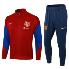 24-25 BAR High Quality Jacket Tracksuit