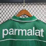 1999 Palmeiras 100th Anniversary Edition Retro Soccer Jersey