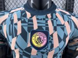 24-25 Man City Special Edition Player Version Soccer Jersey