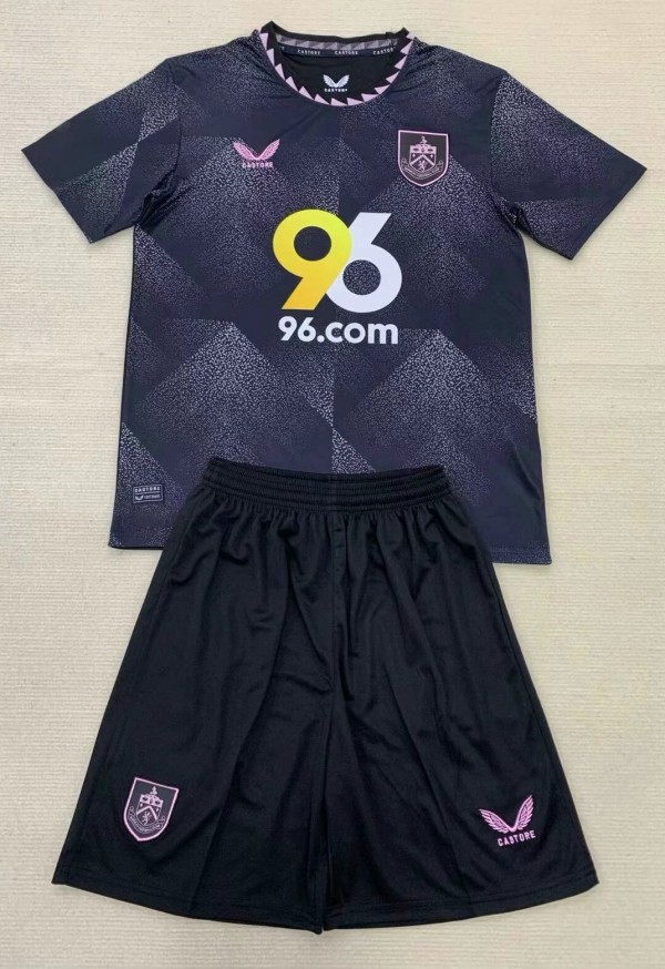 24-25 Burnley Away Adult Suit