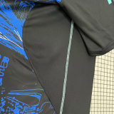 24-25 Universidad De Chile Black GoalKeeper Soccer Jersey