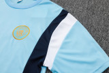 23-24 Man City High Quality Tracksuit