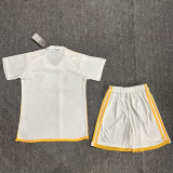 24-25 LA Galaxy Home Kids Soccer Jersey