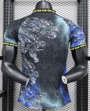 24-25 RMA Black Special Edition Player Version Soccer Jersey