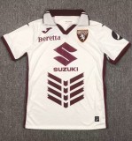 24-25 Torino Away Fans Soccer Jersey