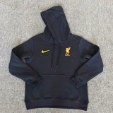2024 LIV Dark blue Fleece Hoodie