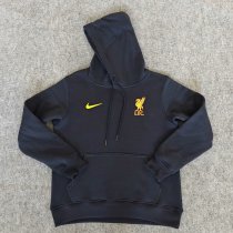 2024 LIV Dark blue Fleece Hoodie