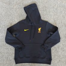 2024 LIV Dark blue Fleece Hoodie