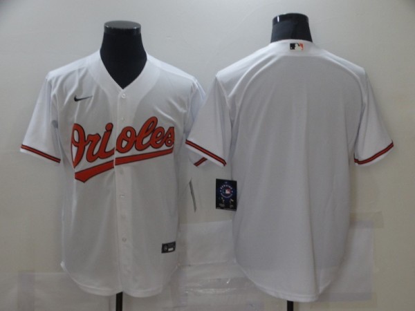 2024 MLB Baltimore Orioles New Pattern Jersey
