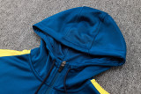 24-25 BAR High Quality Hoodie Jacket Tracksuit