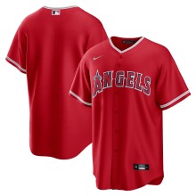 2024 MLB Los Angeles Angels New Pattern Jersey