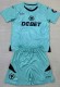 24-25 Wolves Blue GoalKeeper Kids Soccer Jersey