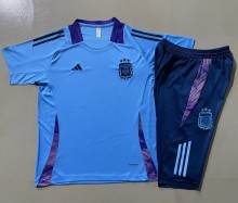 24-25 Argentina High Quality Training Short Suit